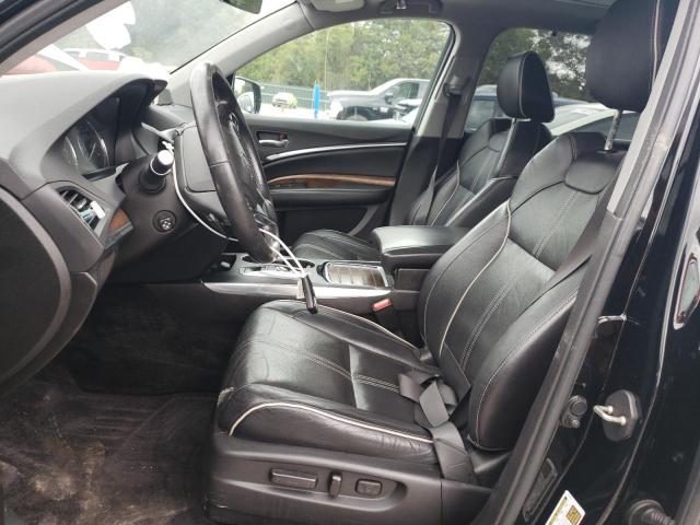 2017 ACURA MDX ADVANC 5FRYD4H94HB043334