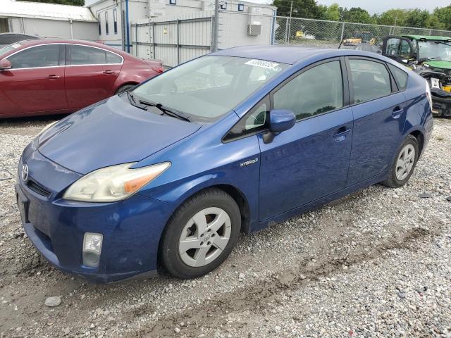 Global Auto Auctions: 2010 TOYOTA PRIUS