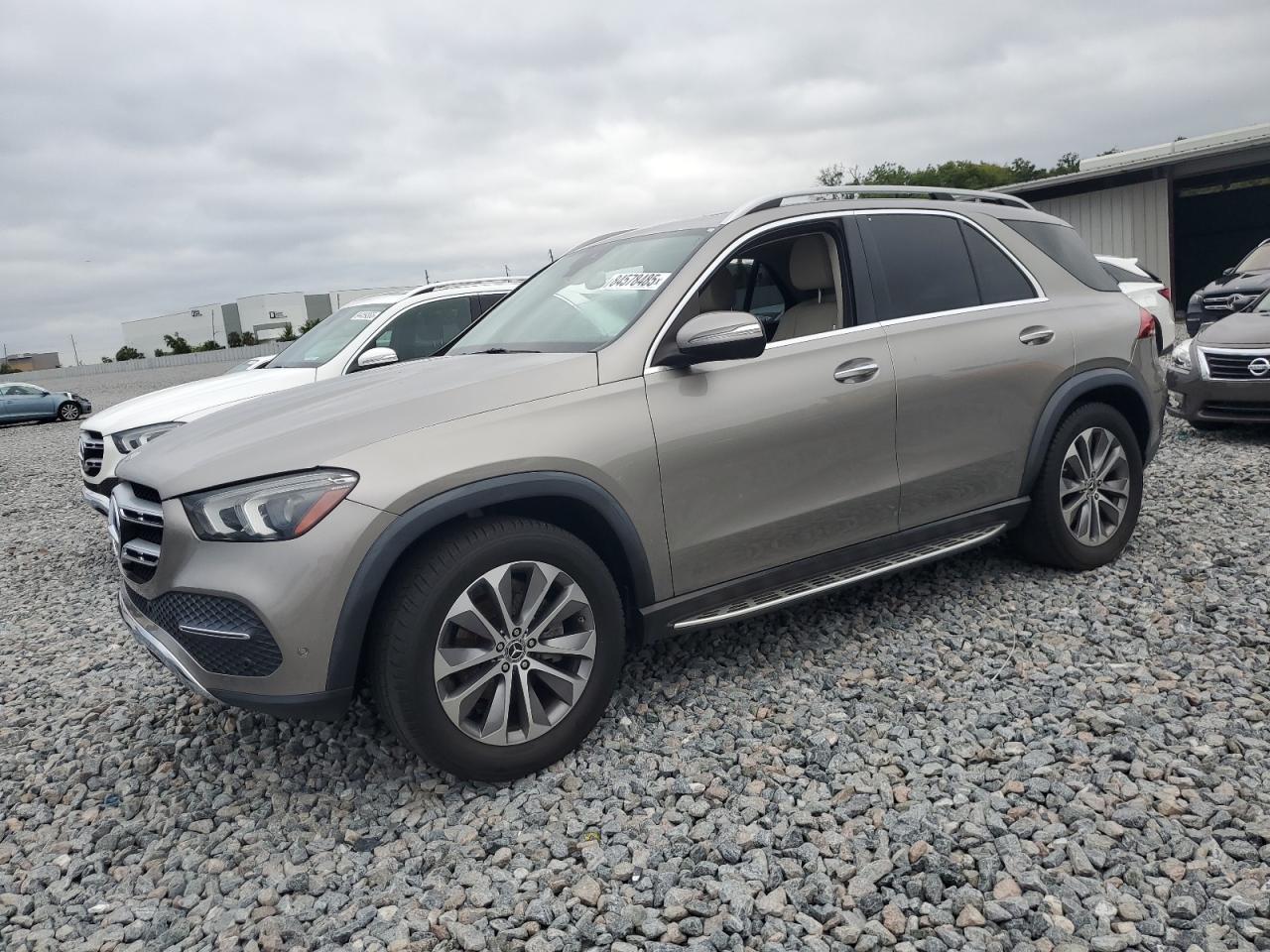 MERCEDES-BENZ GLE-CLASS 350