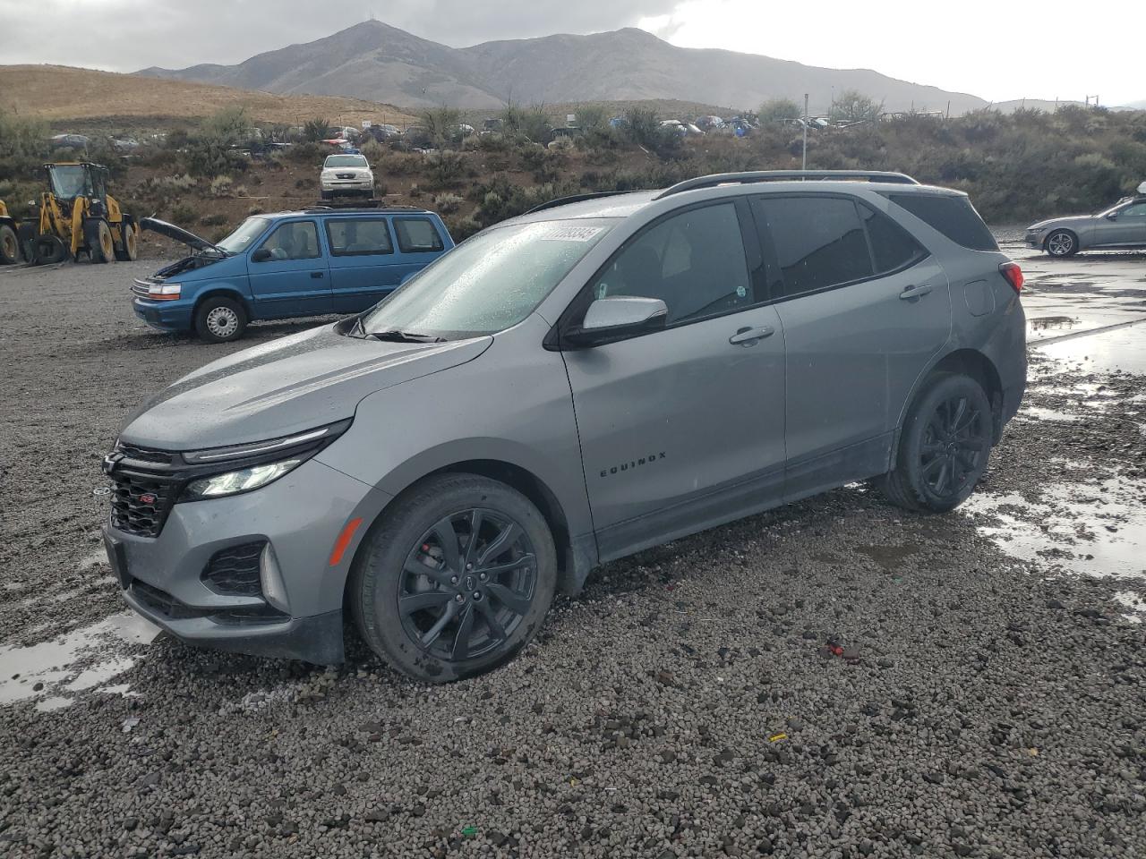 CHEVROLET EQUINOX RS