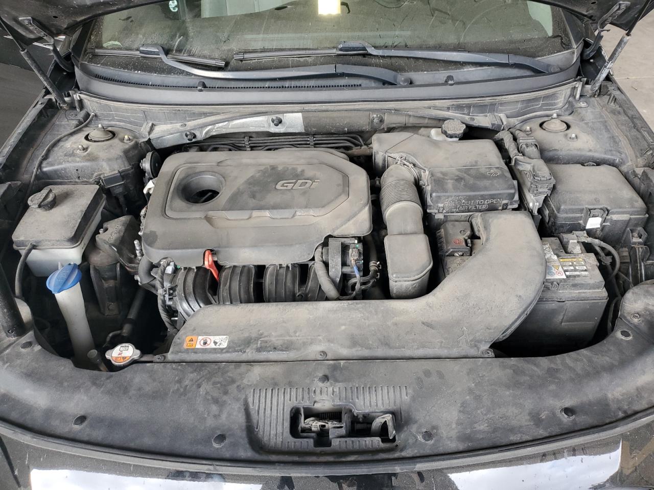 HYUNDAI SONATA SPORT