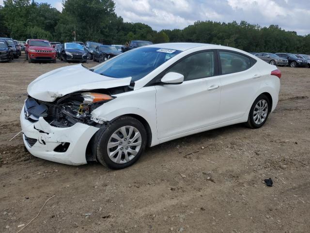 2013 HYUNDAI ELANTRA GL - 5NPDH4AEXDH201392