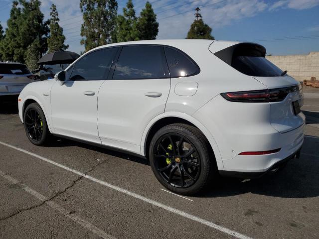 2022 PORSCHE CAYENNE E- WP1AE2AY5NDA26193