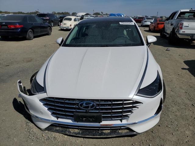 2021 HYUNDAI SONATA HYB KMHL54JJ8MA024250
