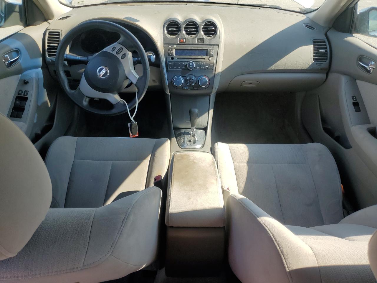 NISSAN ALTIMA BASE