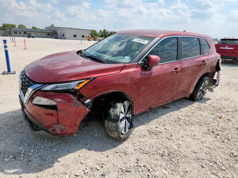 Global Auto Auctions: 2023 NISSAN ROGUE SV