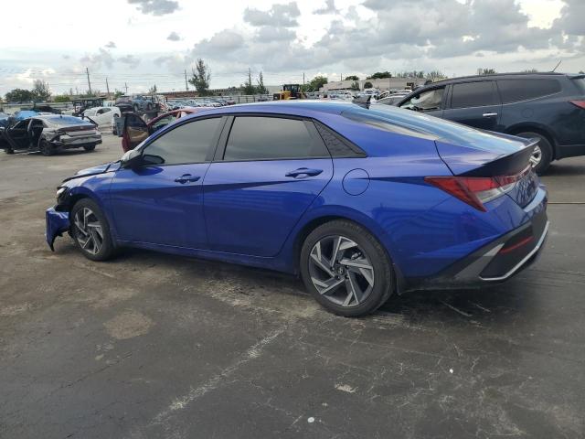 2025 HYUNDAI ELANTRA SE - KMHLM4DG6SU056757