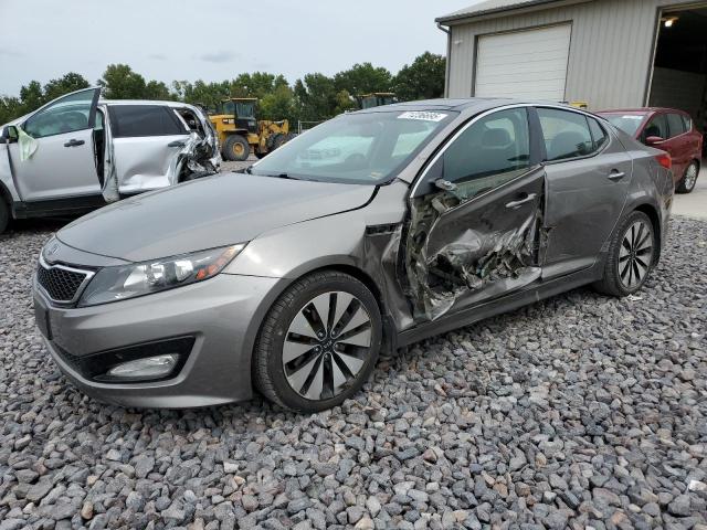 Global Auto Auctions: 2012 KIA OPTIMA SX