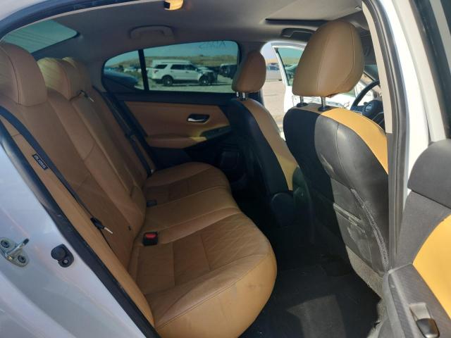 2020 NISSAN SENTRA SV 3N1AB8CV1LY270825