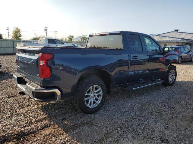 2021 CHEVROLET SILVERADO 1GCRYDED7MZ132211