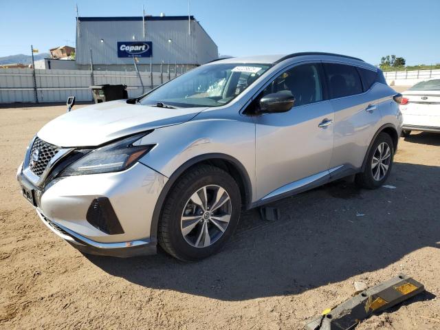 Global Auto Auctions: 2020 NISSAN MURANO SV