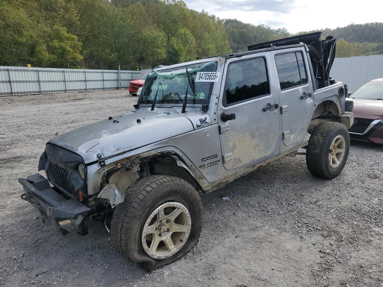 JEEP WRANGLER SPORT