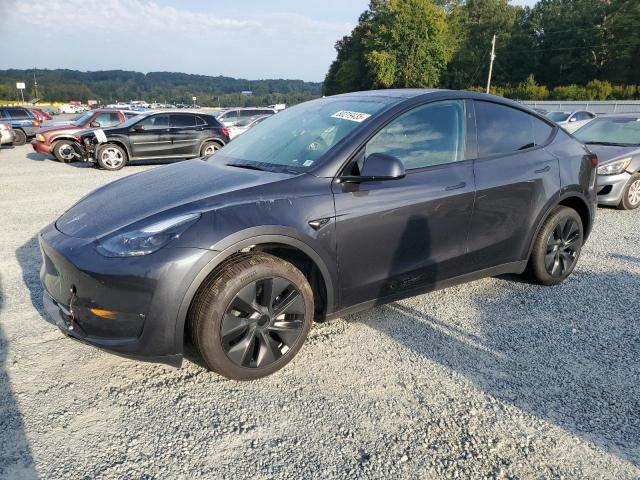2025 TESLA MODEL Y - 7SAYGDEE4SA343201