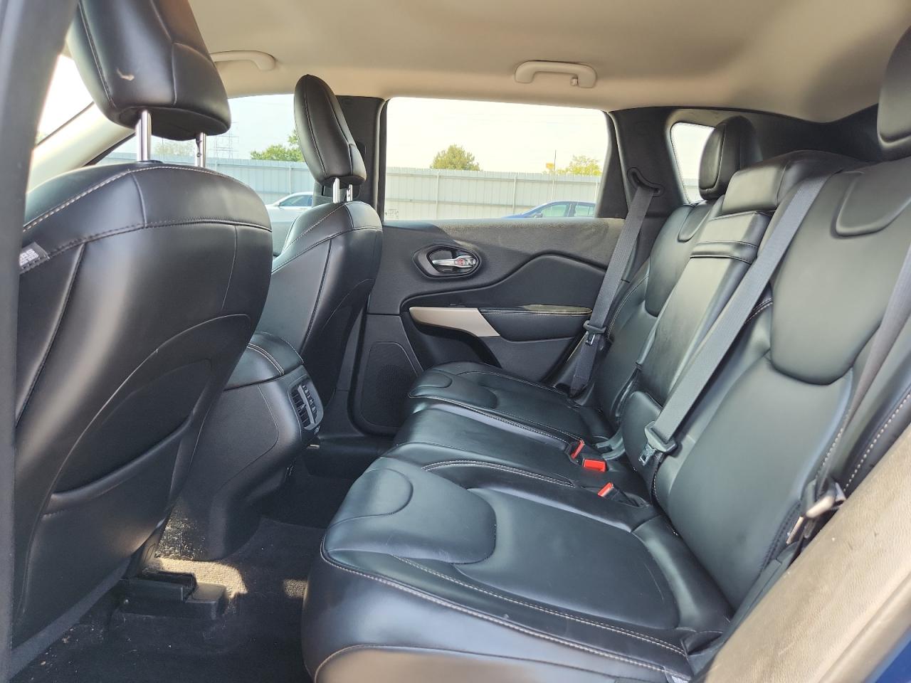 JEEP GRAND CHEROKEE LIMITED