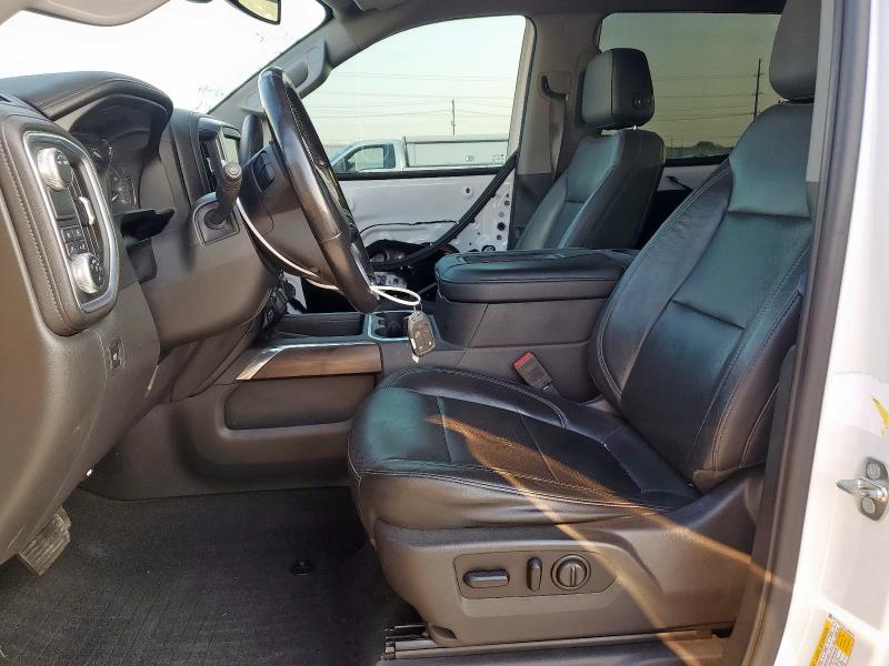 2020 GMC SIERRA C1500 SLT 3GTP8DET2LG283275