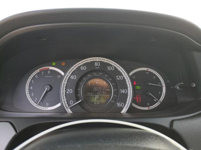 2014 HONDA ACCORD LX - 1HGCR2F34EA203461