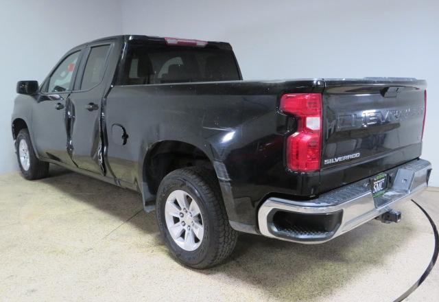 2019 CHEVROLET SILVERADO C1500 LT 1GCRWCEK9KZ258002