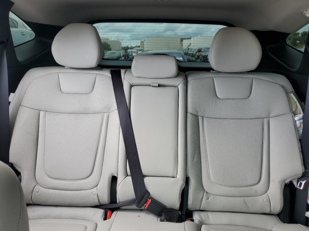 Lot #3302835910 2024 HYUNDAI TUCSON LIM