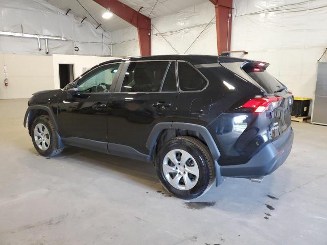 2022 TOYOTA RAV4 LE - 2T3G1RFV2NC265011