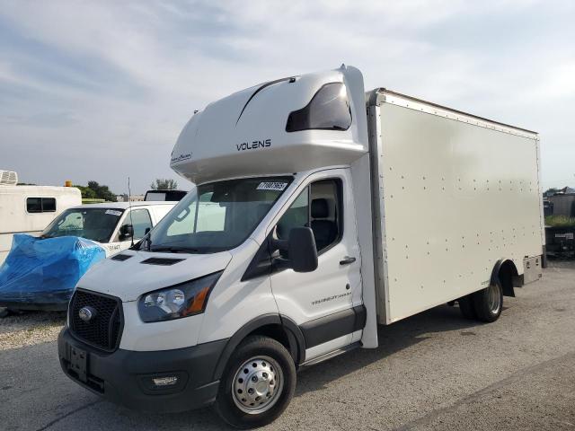 2022 FORD TRANSIT #3239222180