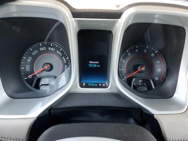 2015 CHEVROLET CAMARO 2SS 2G1FK1EJ2F9280989