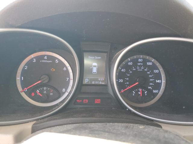 2015 HYUNDAI SANTA FE G KM8SM4HF3FU089668