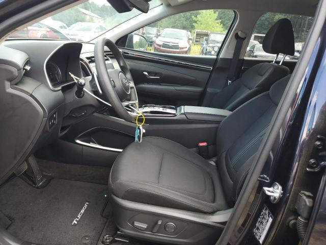 2024 HYUNDAI TUCSON BLUE KM8JBCD17RU228713