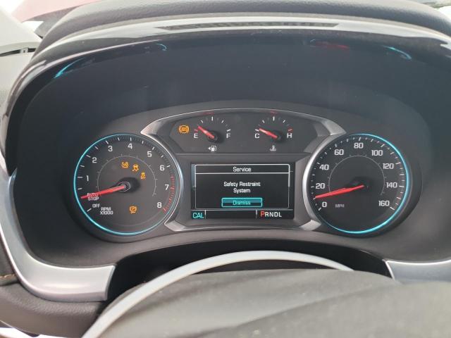 2018 CHEVROLET TRAVERSE L - 1GNEVGKW9JJ282014