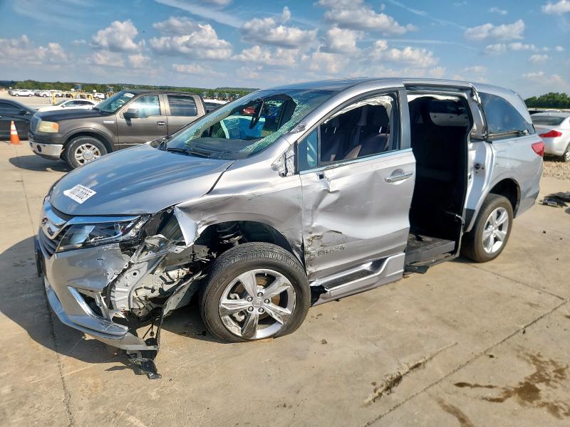 Global Auto Auctions: 2019 HONDA ODYSSEY EX