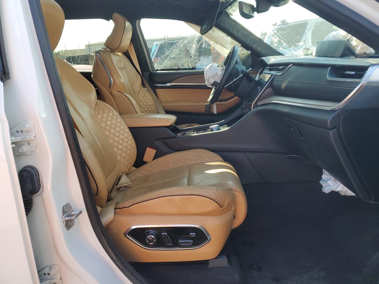 JEEP GRAND CHEROKEE L SUMMIT