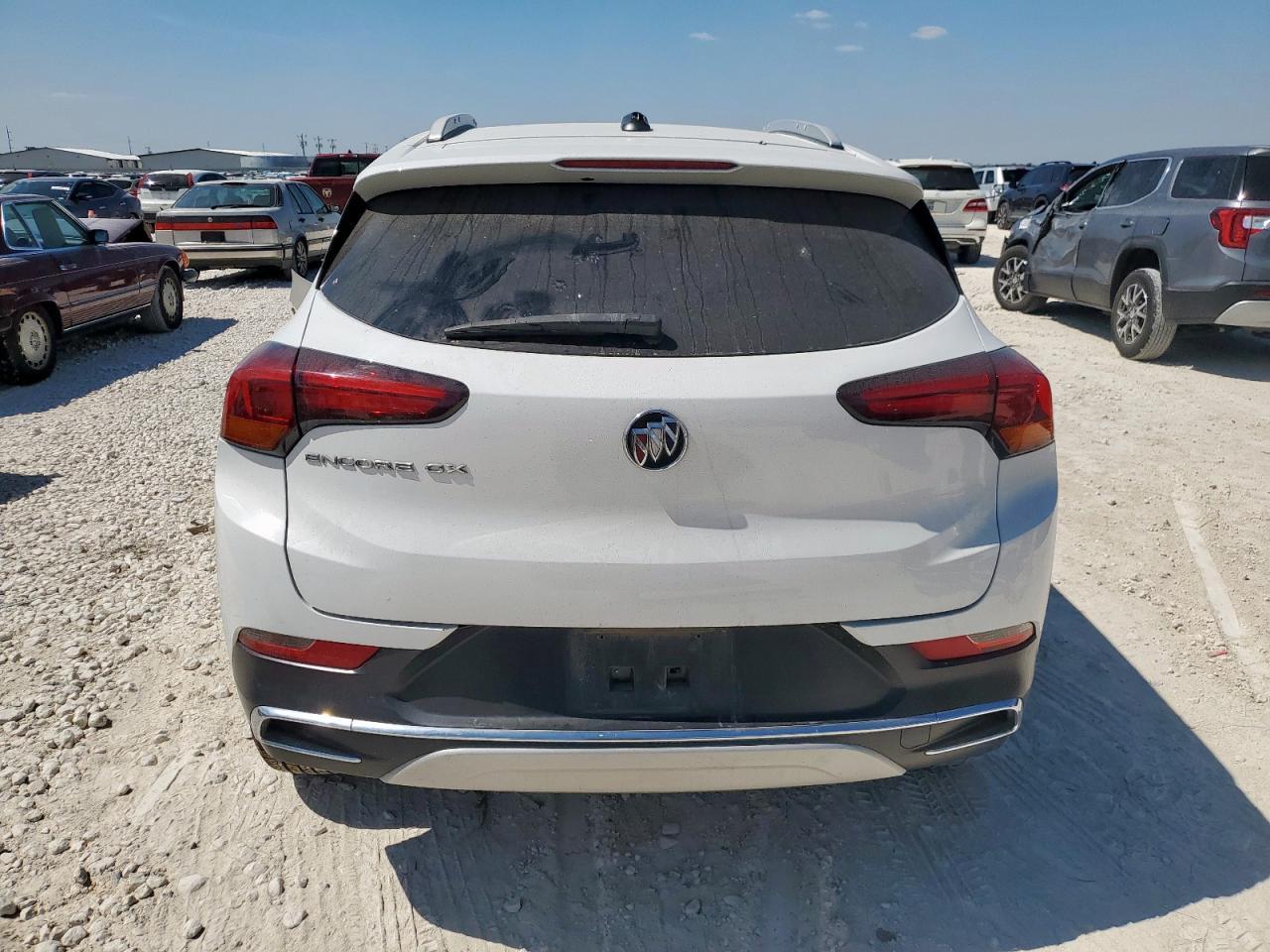 Lot #3305761750 2022 BUICK ENCORE GX