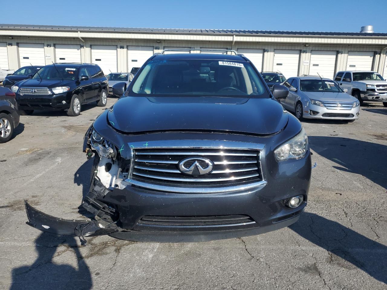 INFINITI QX60