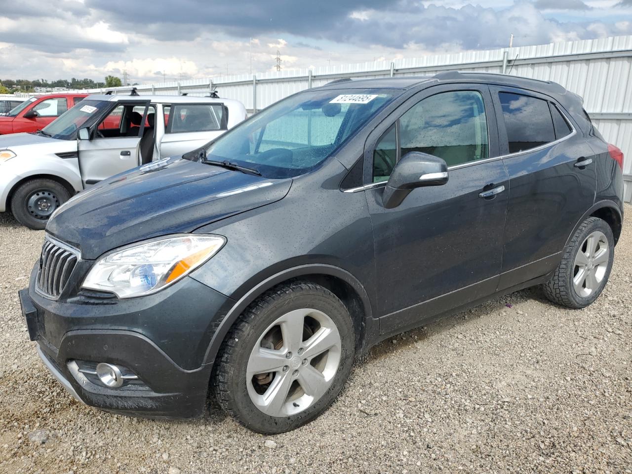 BUICK ENCORE PREMIUM