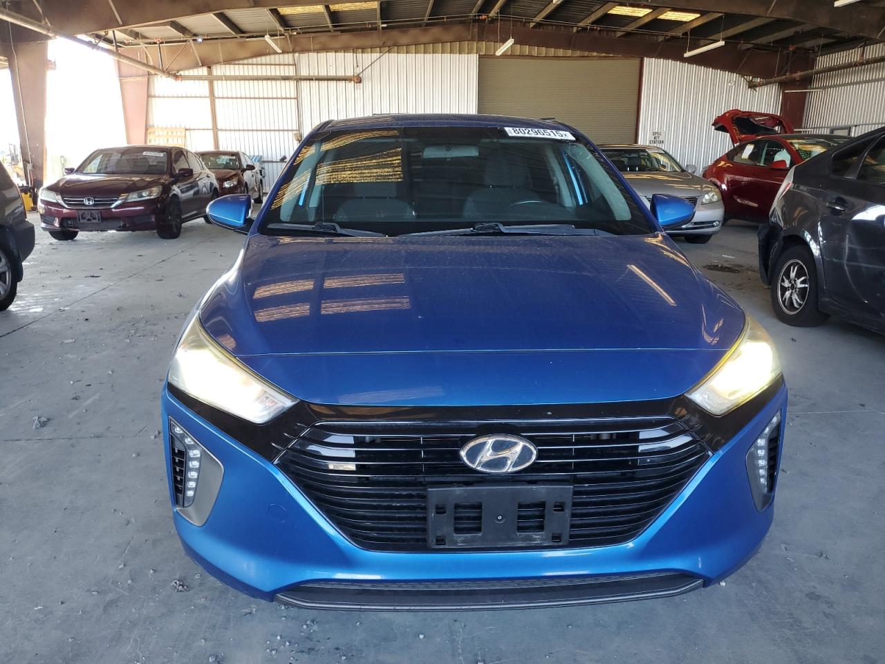 HYUNDAI IONIQ SEL