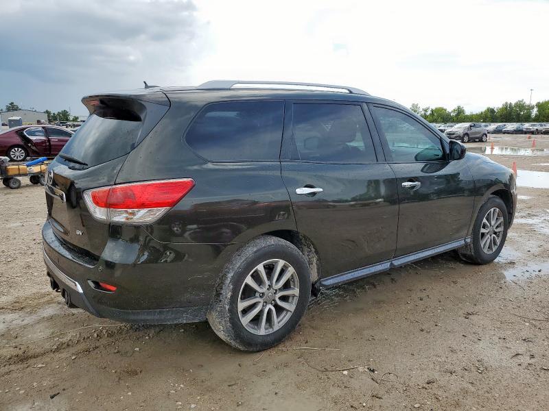 2016 NISSAN PATHFINDER 5N1AR2MN8GC637377
