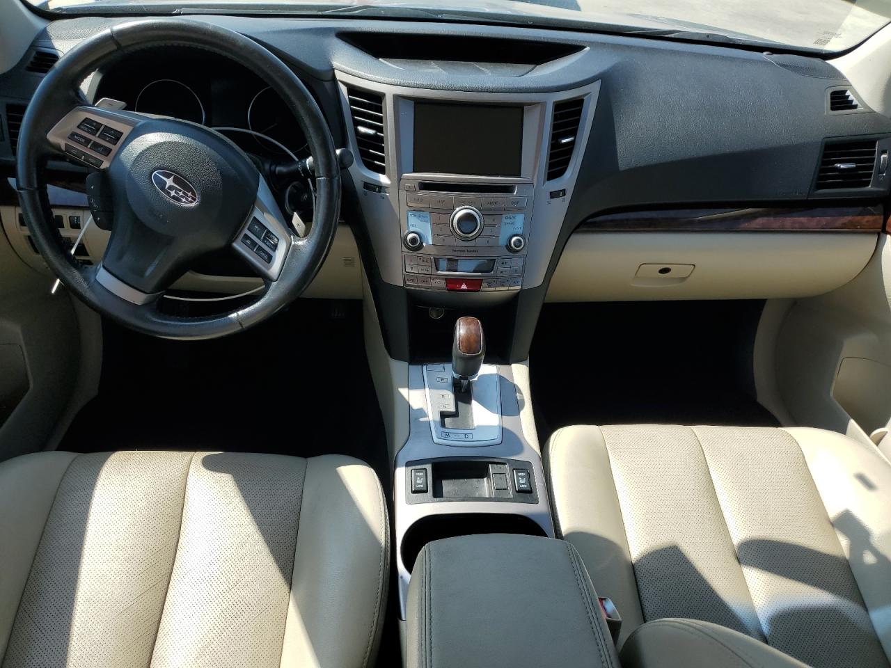 SUBARU LEGACY 2.5I LIMITED