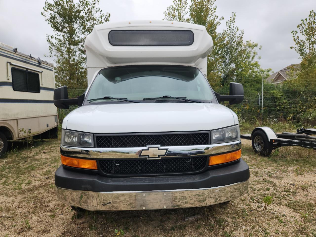 CHEVROLET EXPRESS G4