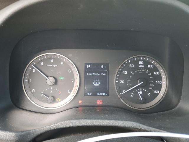 2018 HYUNDAI TUCSON SEL - KM8J33A47JU629338