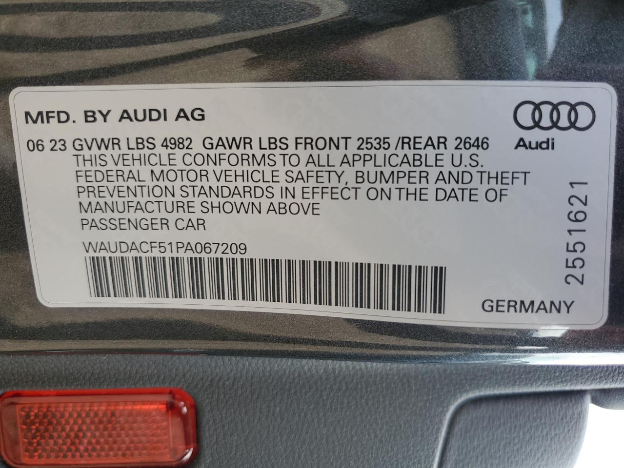 AUDI A5 PREMIUM 45