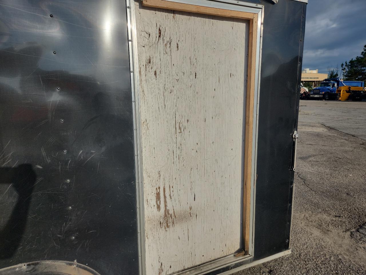 Lot #3255405432 2023 SGAC ENCLOSED