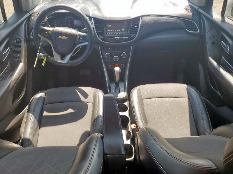 2017 CHEVROLET TRAX 1LT KL7CJLSB8HB216735