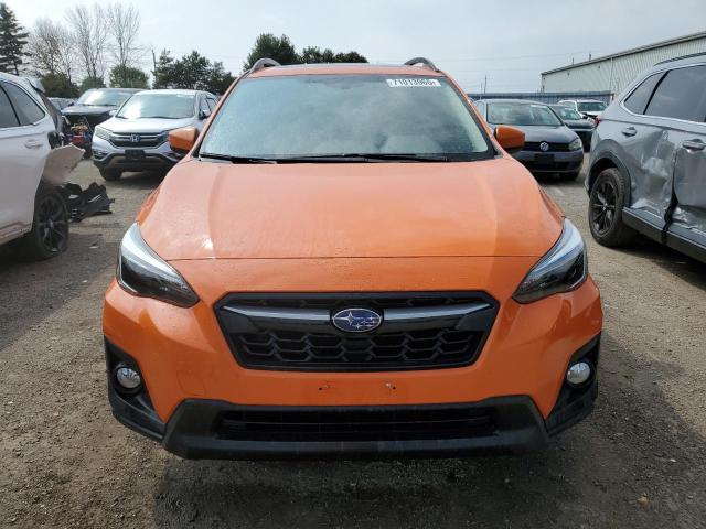 2019 SUBARU CROSSTREK - JF2GTAGC1KH376806