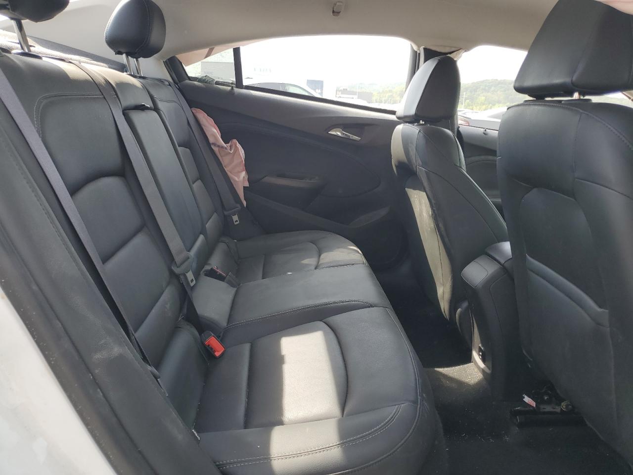 CHEVROLET CRUZE PREMIER