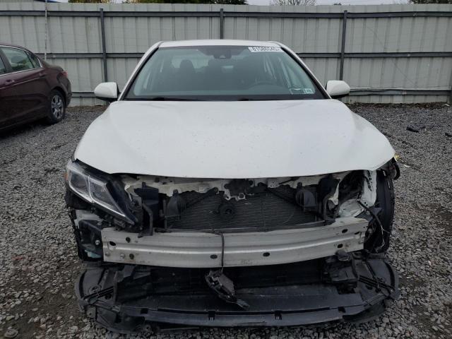 2020 TOYOTA CAMRY LE 4T1C31AK2LU527105