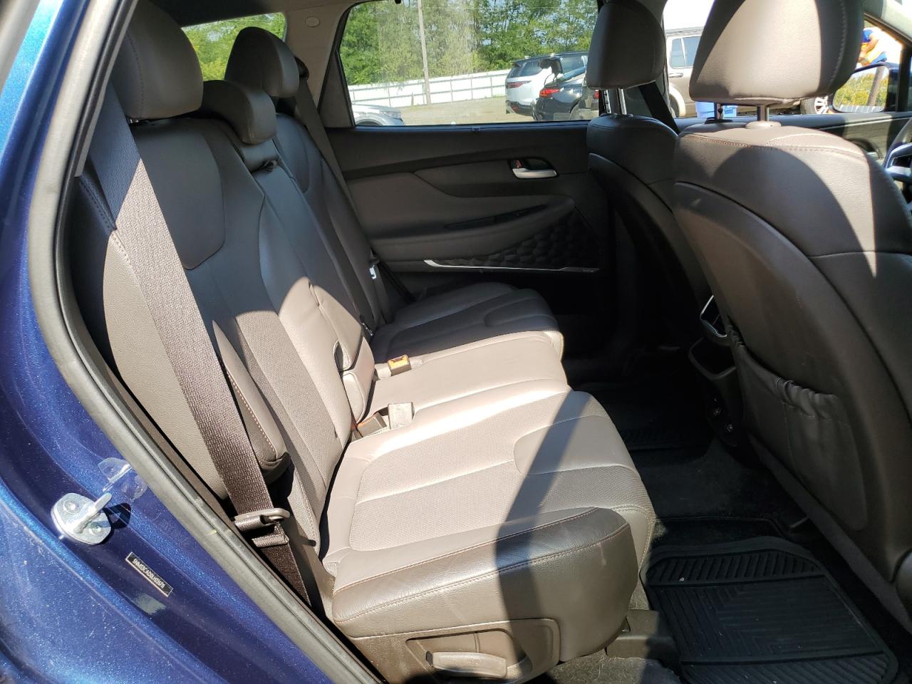 HYUNDAI SANTA FE SEL