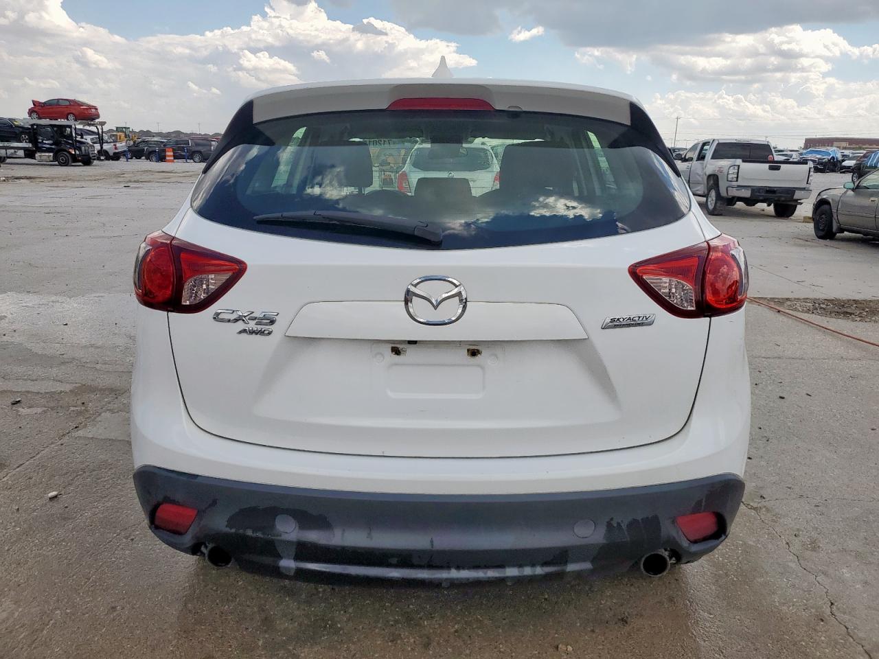 MAZDA CX-5 SPORT