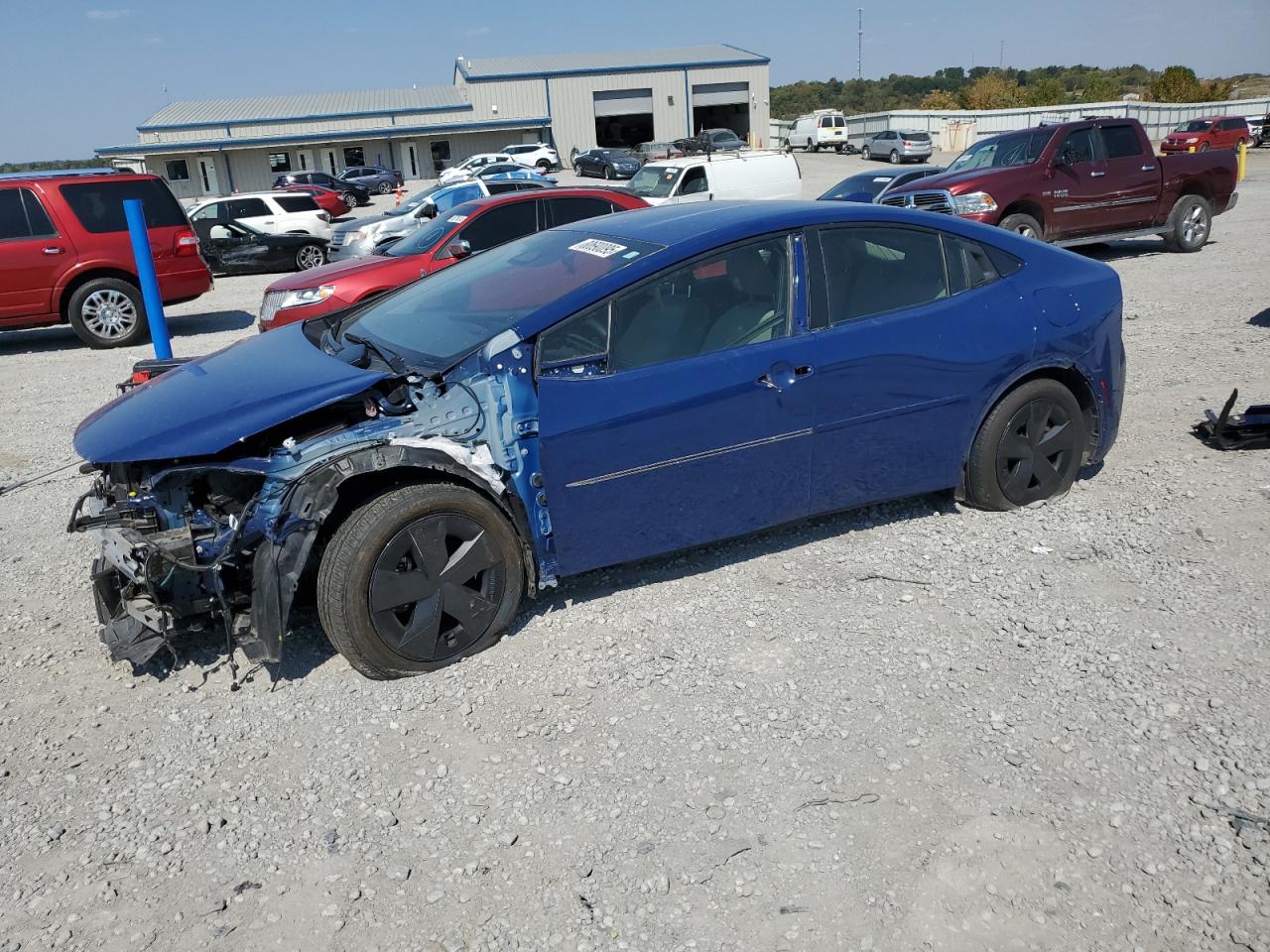 TOYOTA PRIUS LE