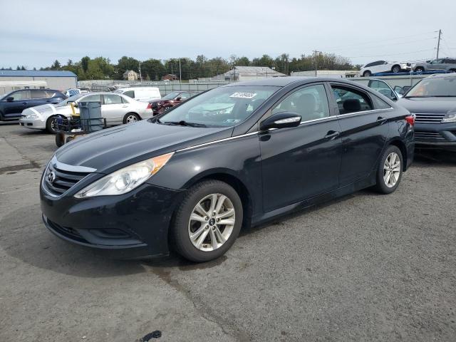 Global Auto Auctions: 2014 HYUNDAI SONATA GLS