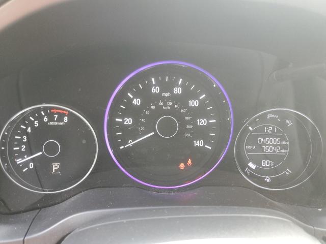 2022 HONDA HR-V LX - 3CZRU6H30NM708552