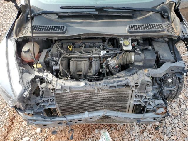 2019 FORD ESCAPE S - 1FMCU0F7XKUB01348